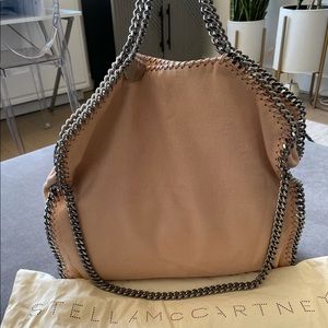 Stella McCartney Falabella Fold-Over Tote